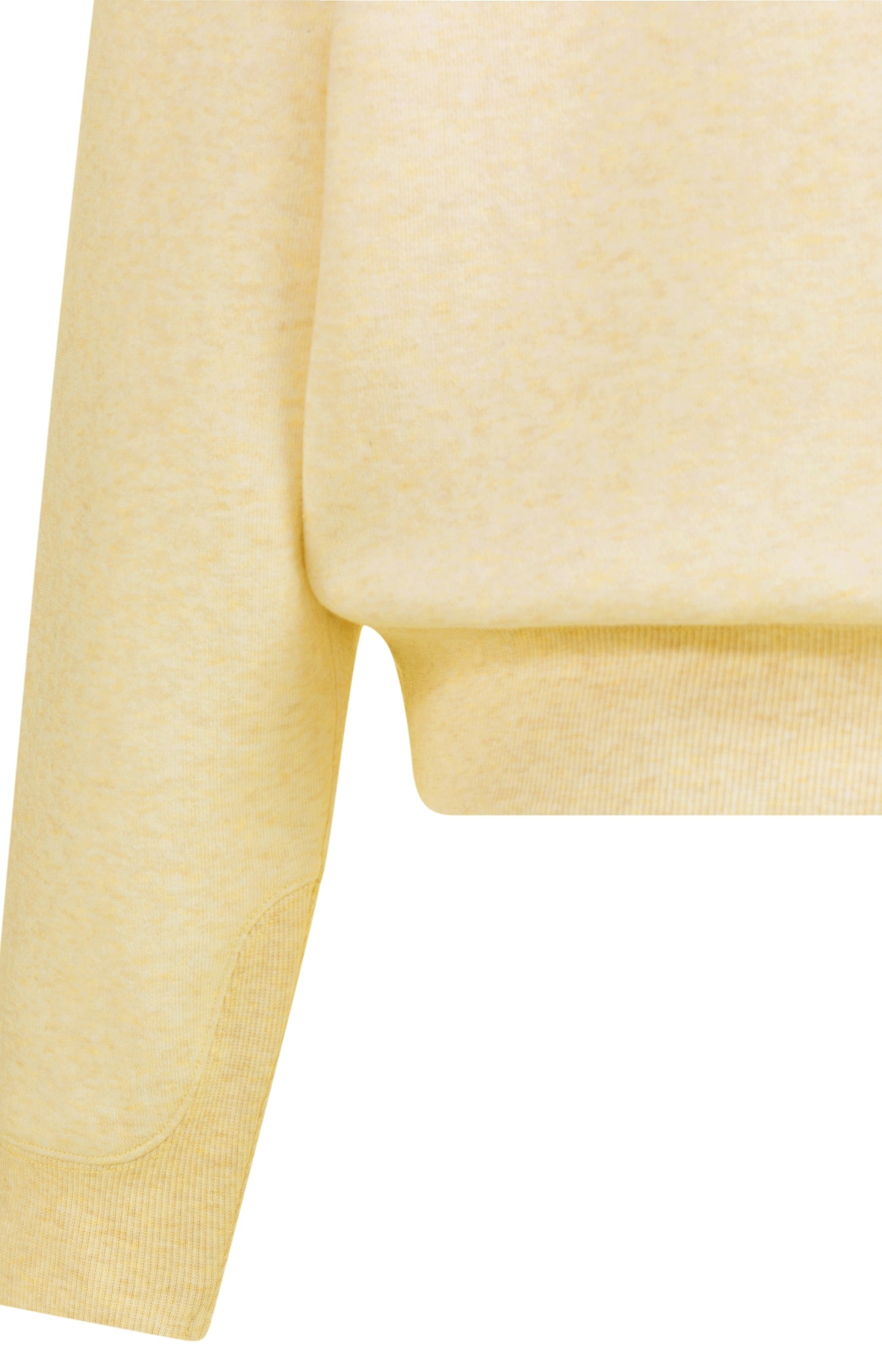 Soft sweater with chest artwork 'iconic'