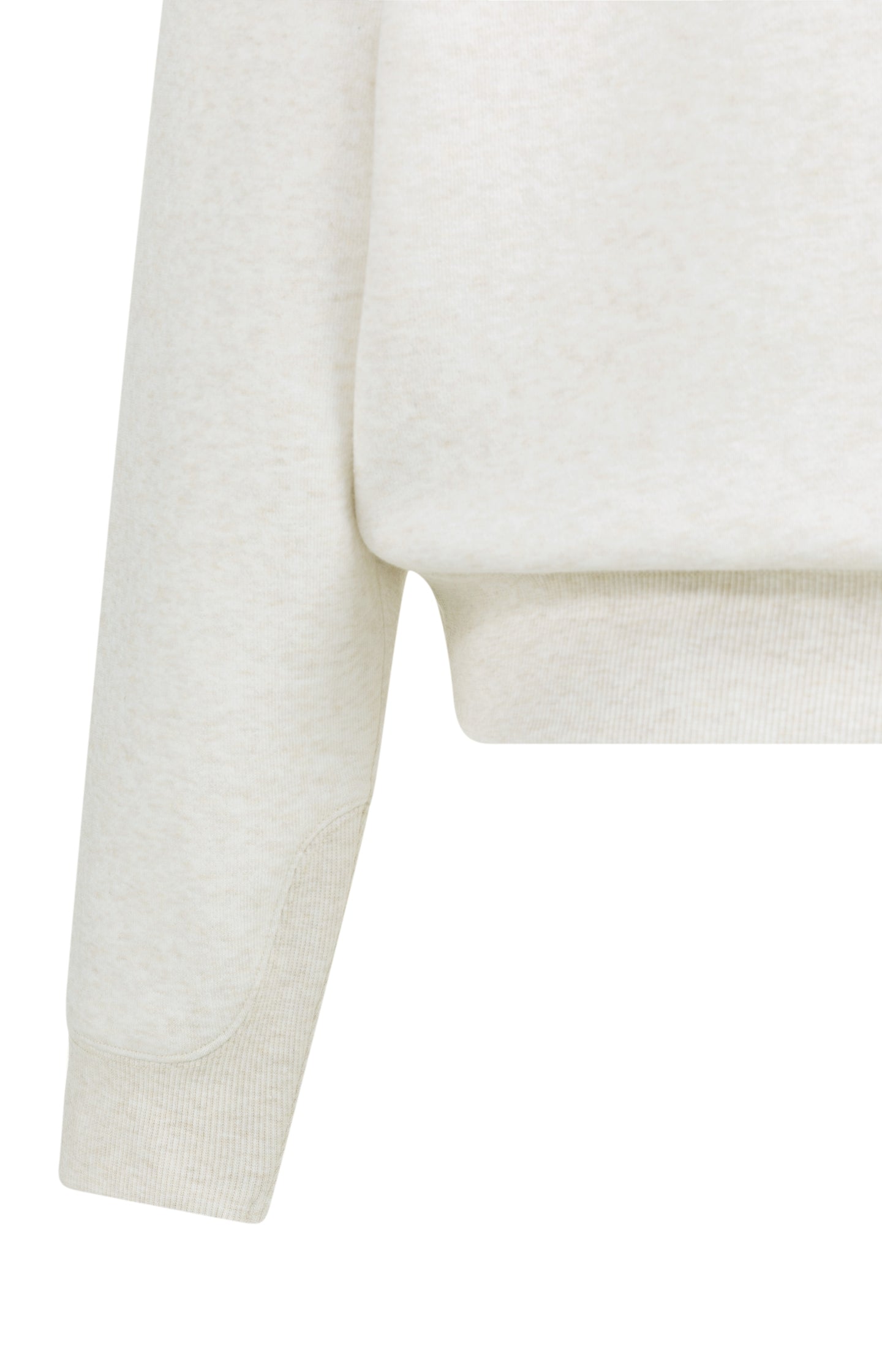 Soft sweater with chest artwork 'iconic'