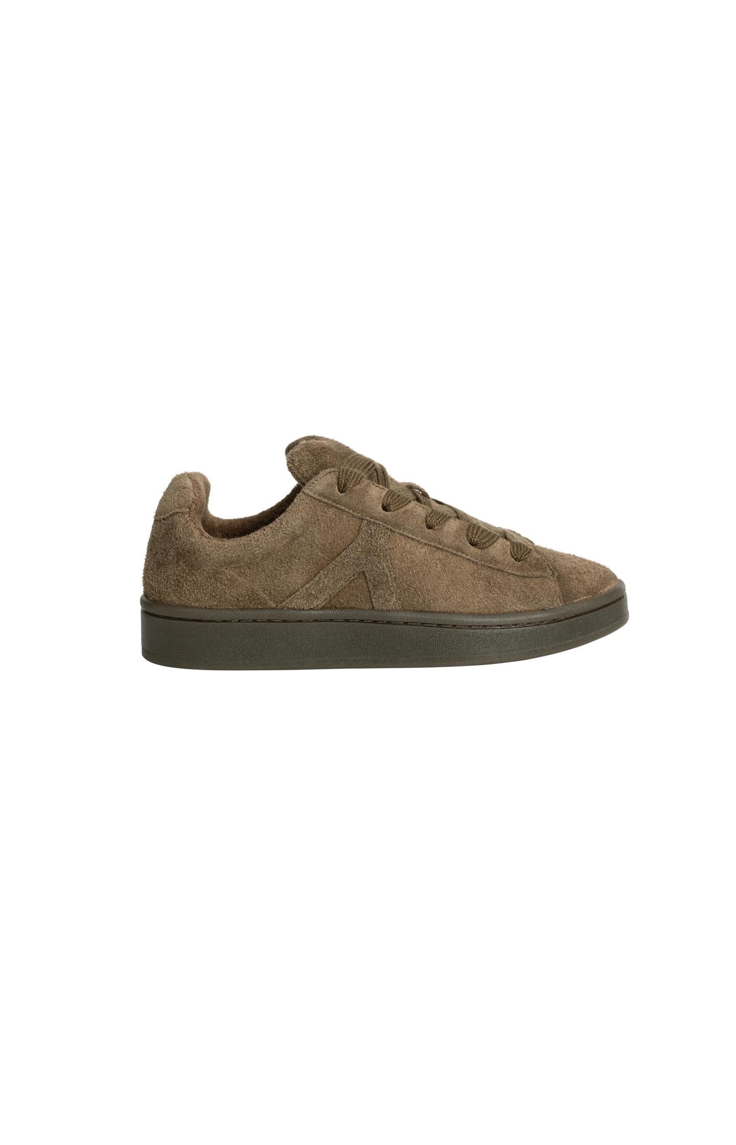 Suede sneakers - Type: product