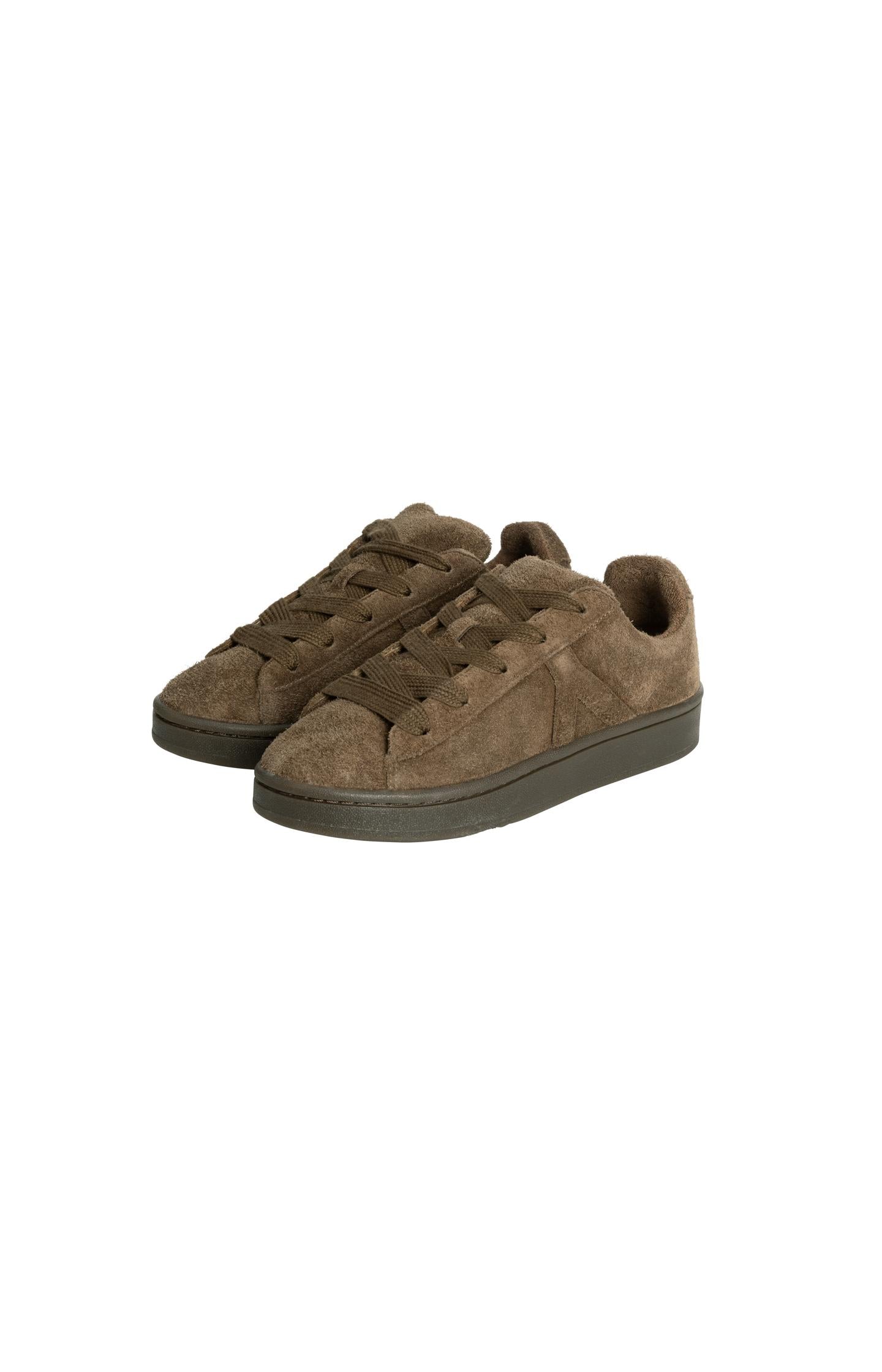 Suede sneakers - Type: product