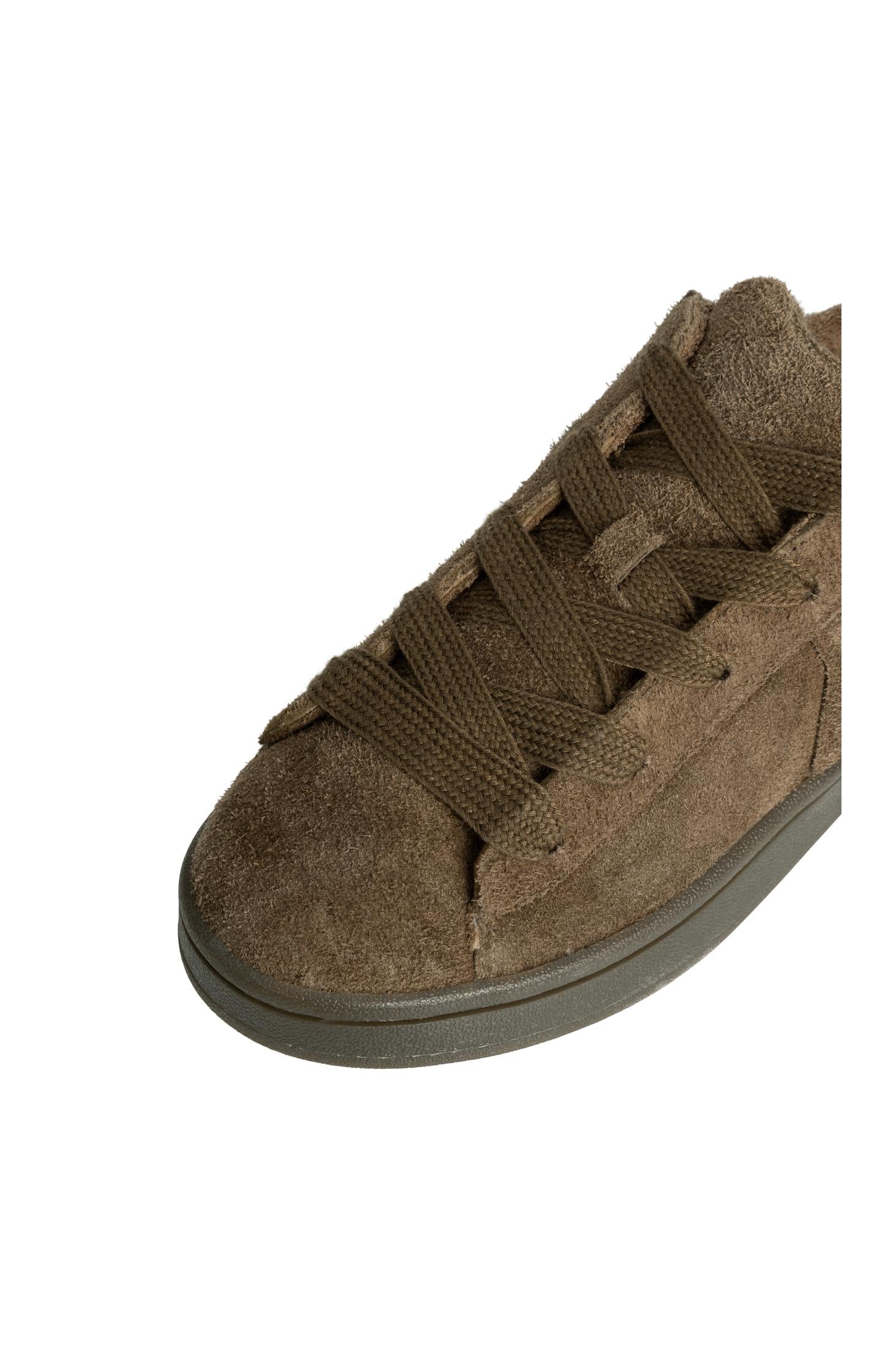 Suede sneakers - Type: product