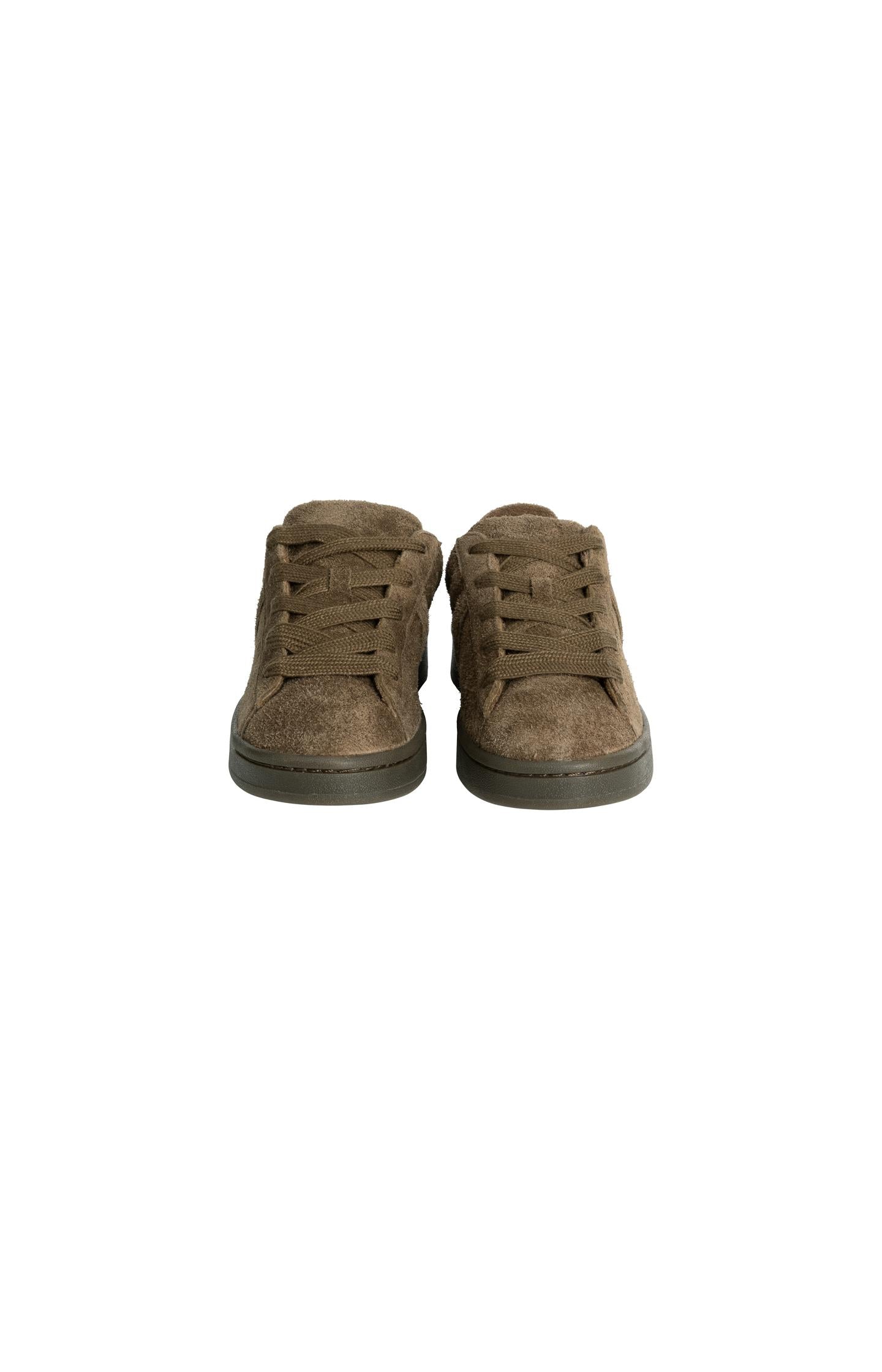 Suede sneakers - Type: product