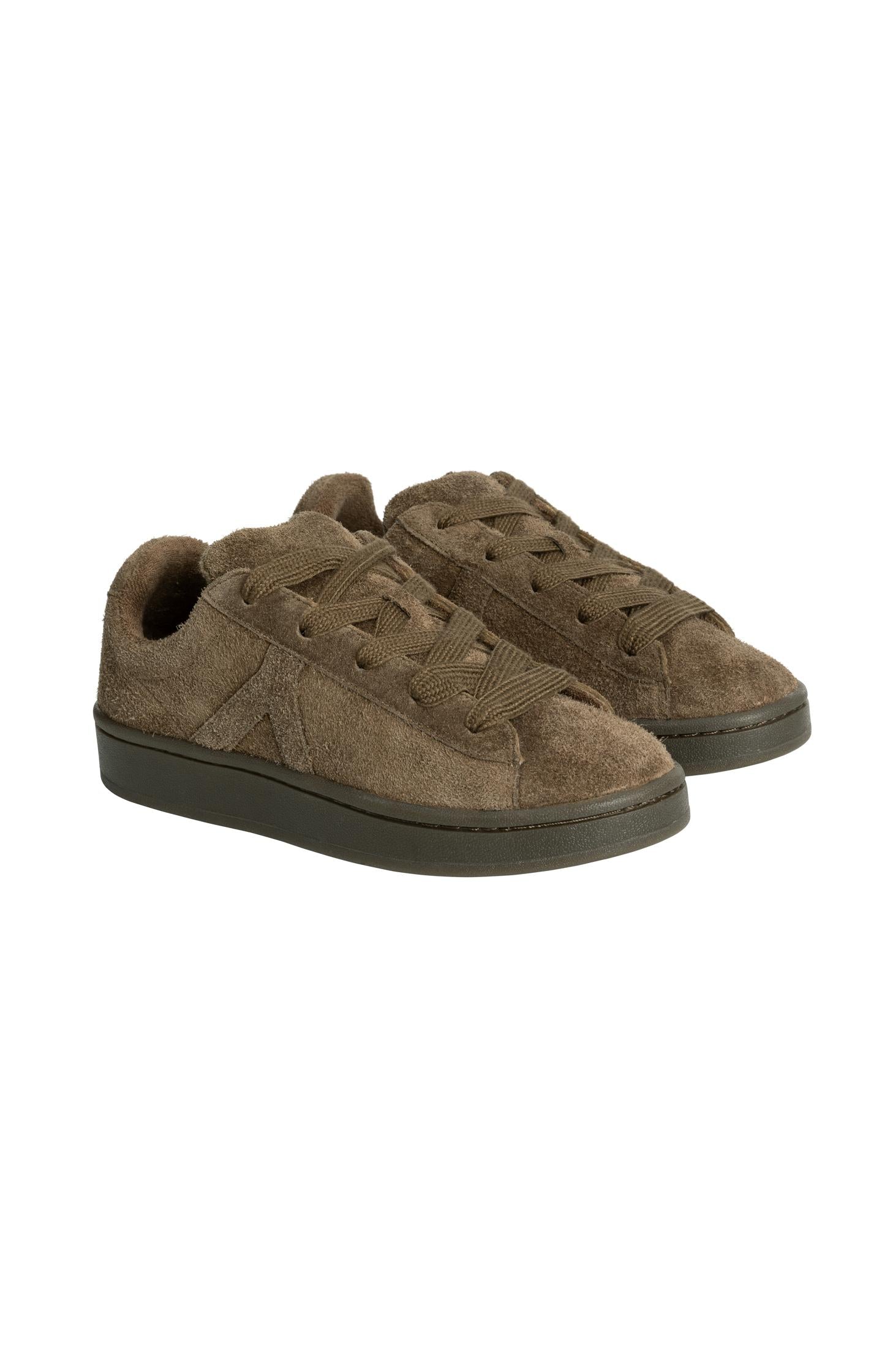 Suede sneakers - Type: product