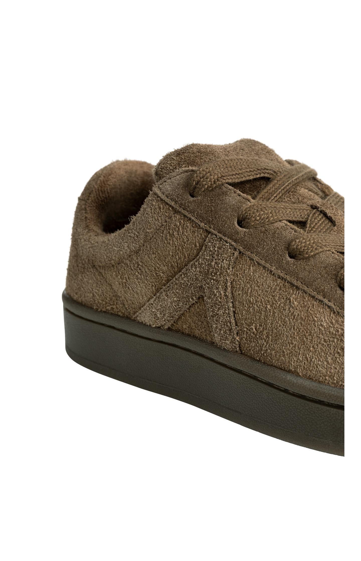 Suede sneakers - Type: product