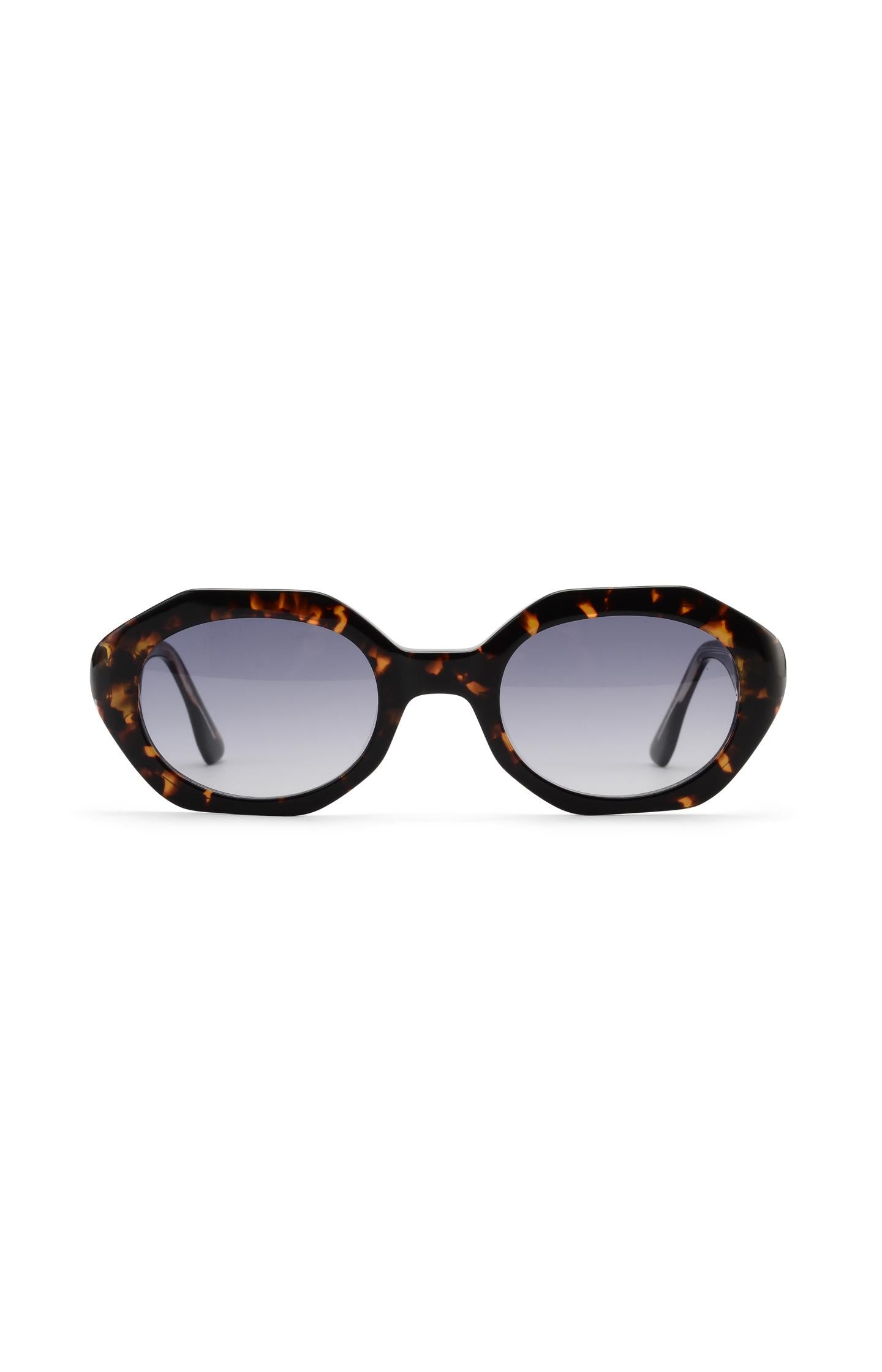 Sunglasses Florance with round frame