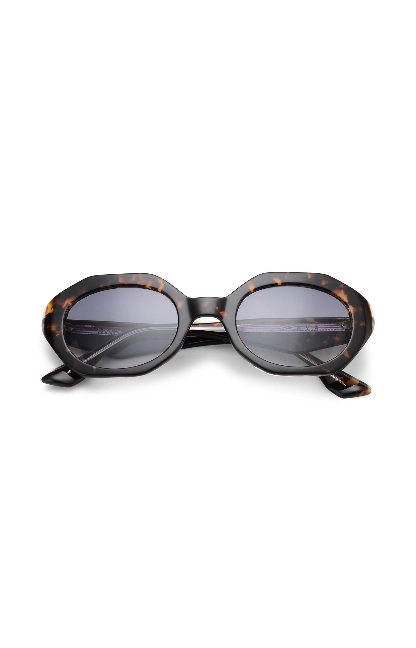 Sunglasses Florance with round frame - Type: product