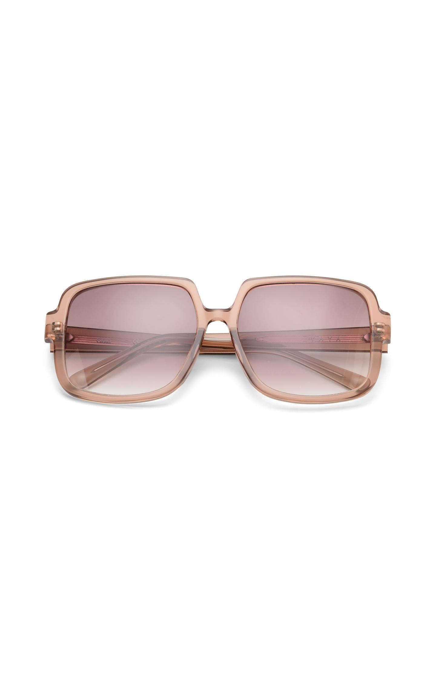 Sunglasses Giulia with square frame - Type: product