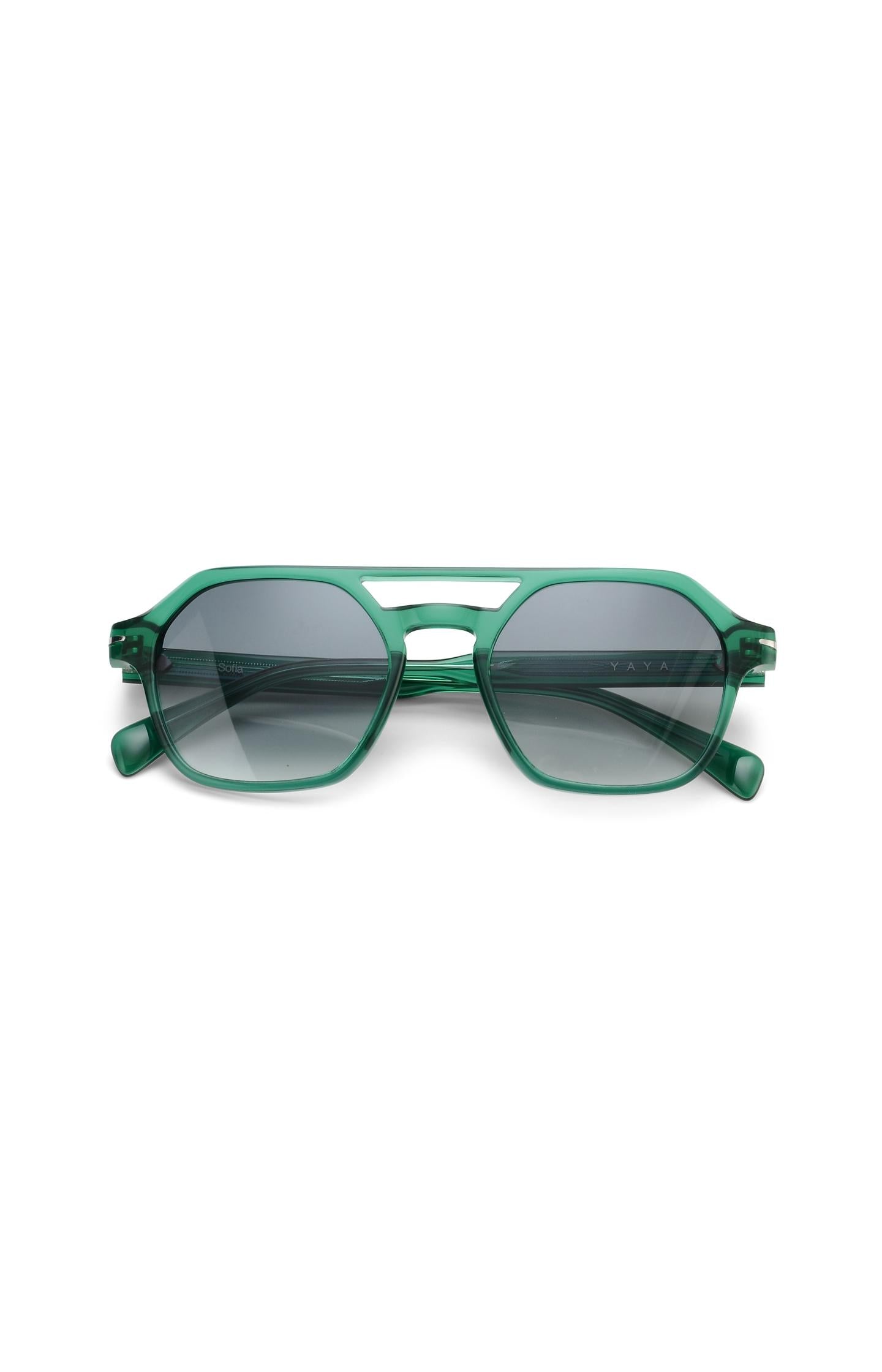 Sunglasses Sofia in aviator style
