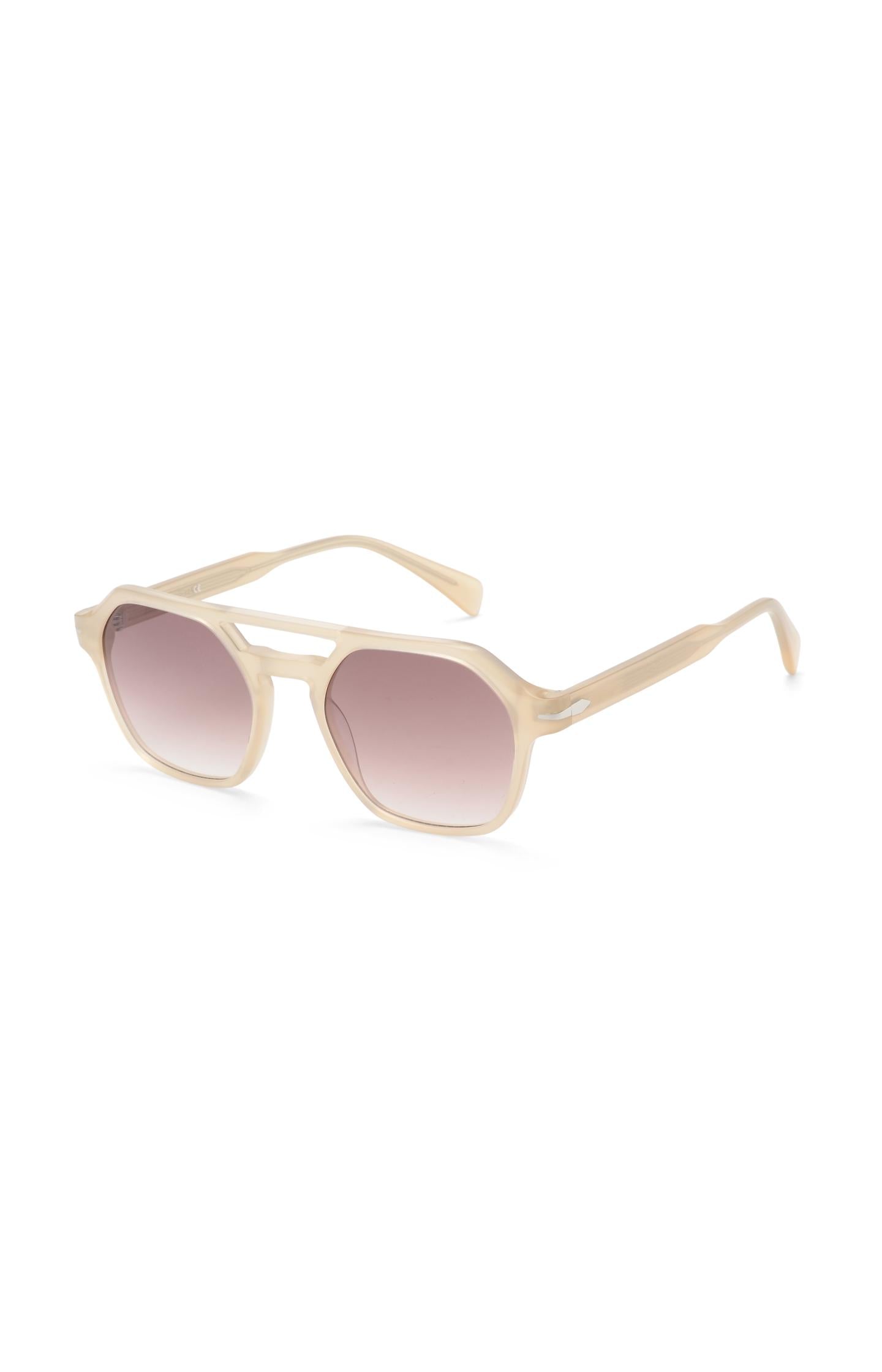 Sunglasses Sofia in aviator style - Type: product