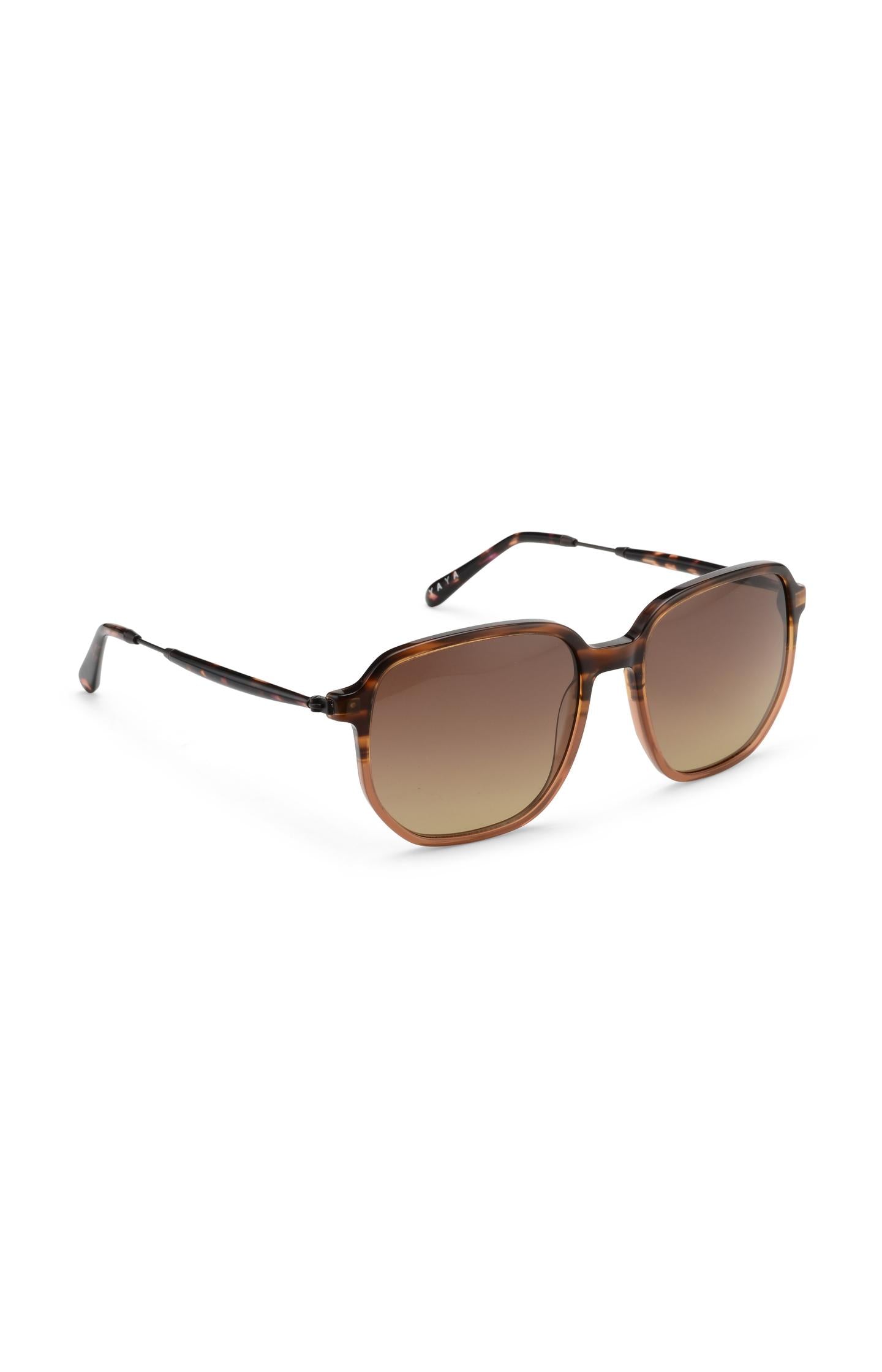 Sunglasses Venice with subtle square frame - Type: product