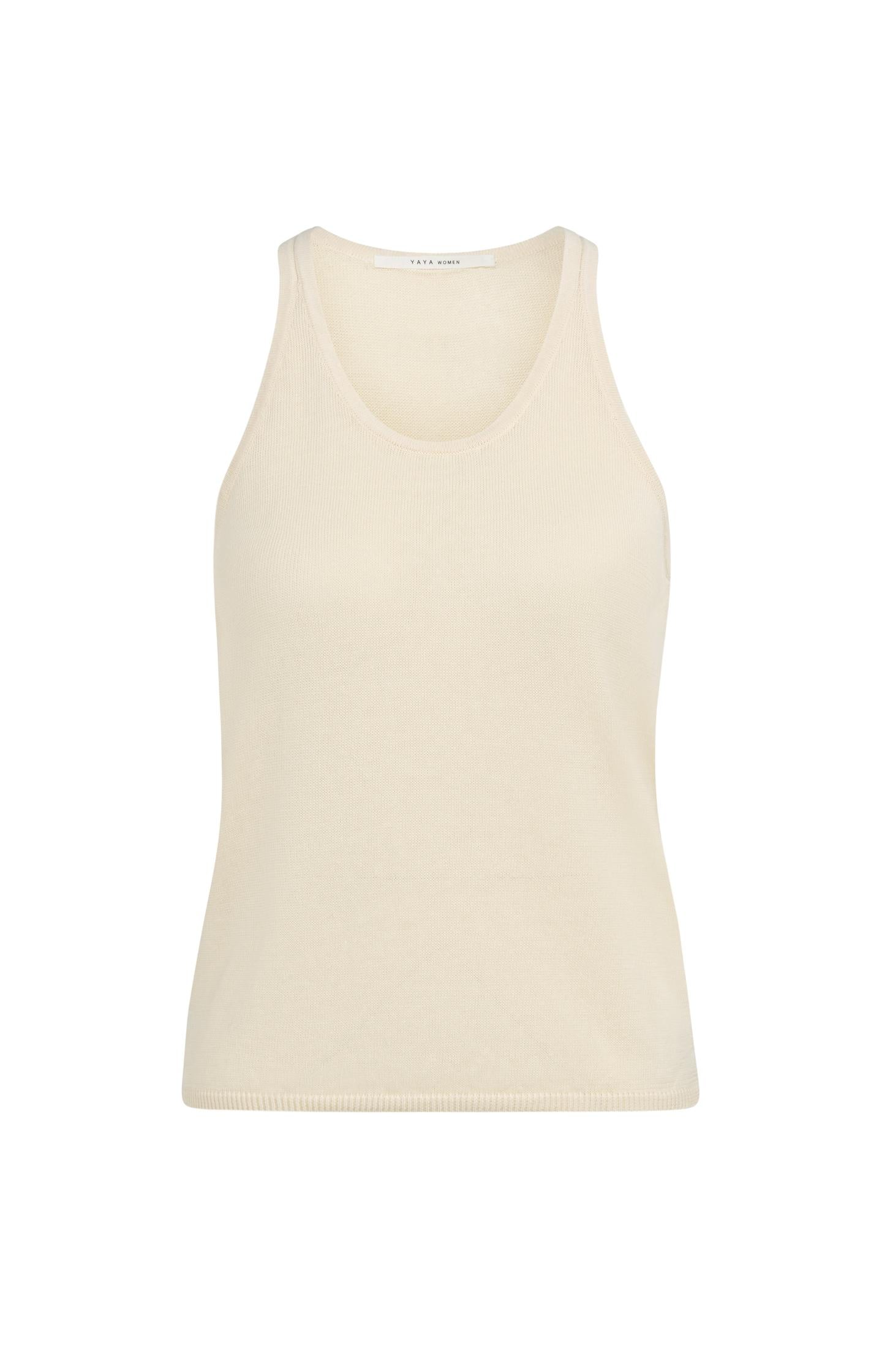 Twinset sweater with matching singlet