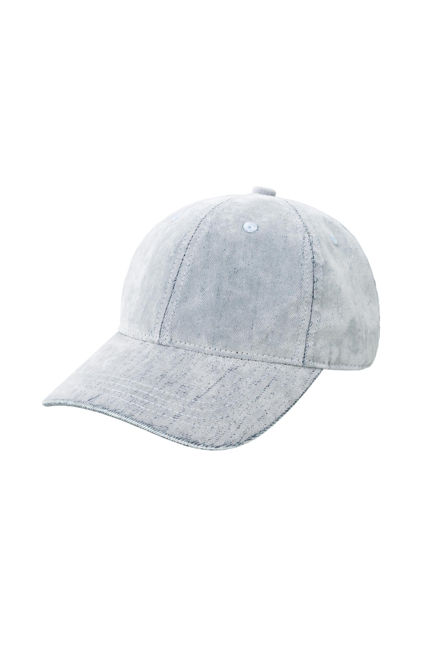 Velour-coated cap - Type: product