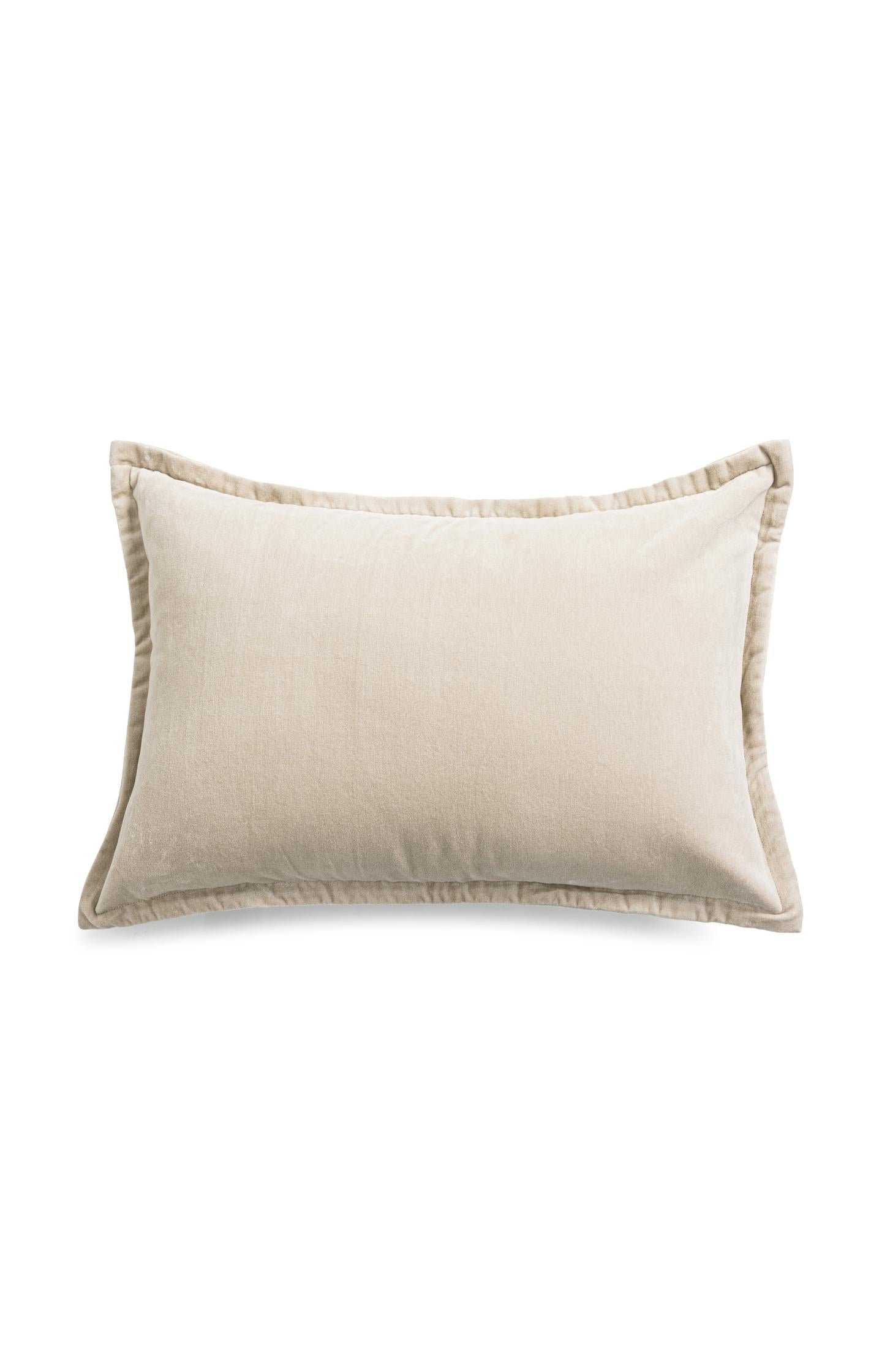 Velvet cushion - 40x60 - Type: product