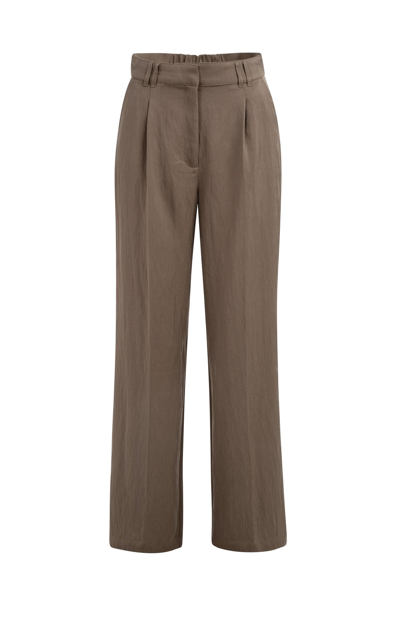 sachin and babi light blue dress Women Wide Leg Dress Pants Business Casual High Elastic Waisted Suit  Trouser main image 1