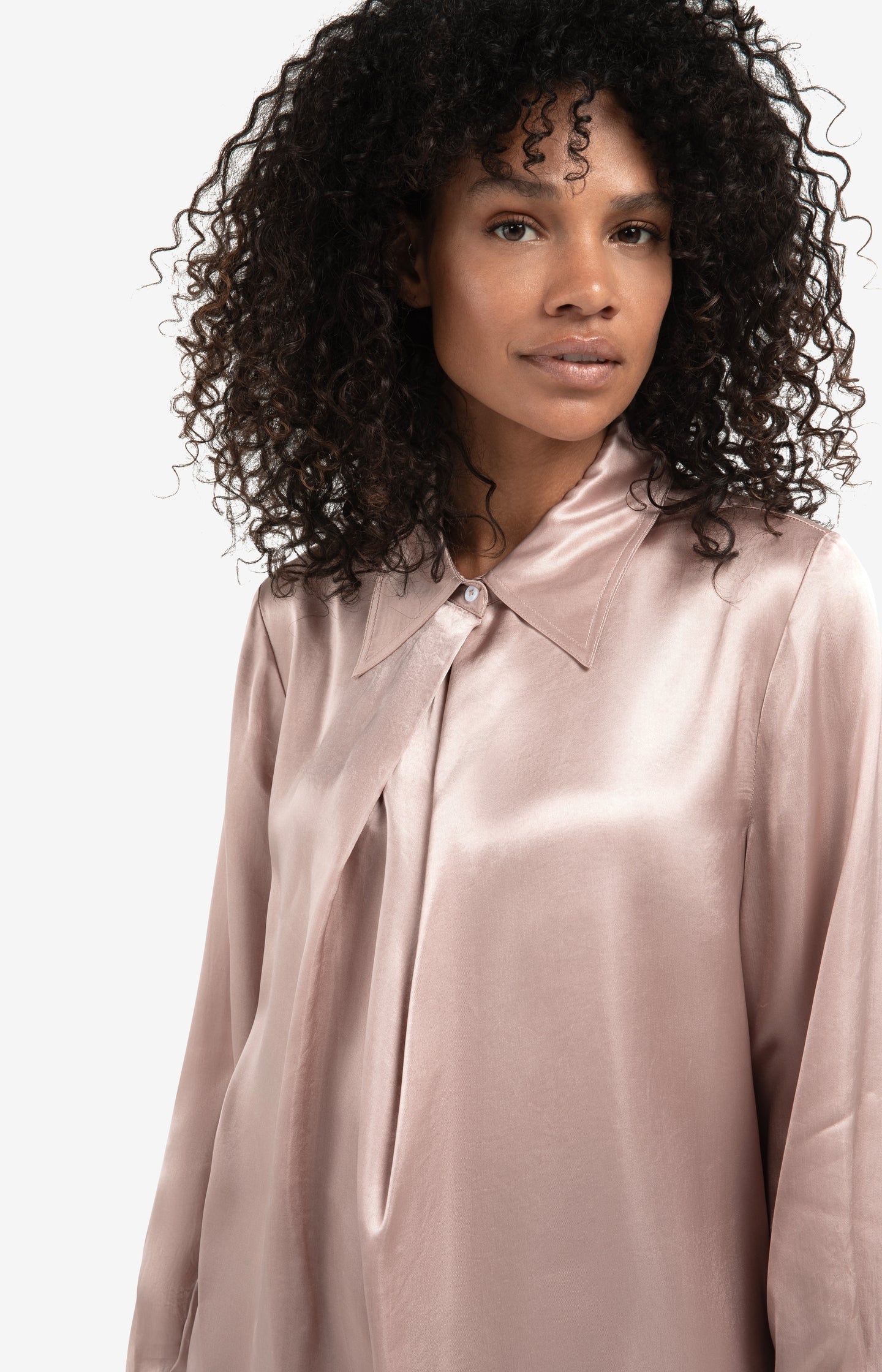 Woven wide leg trousers with belt