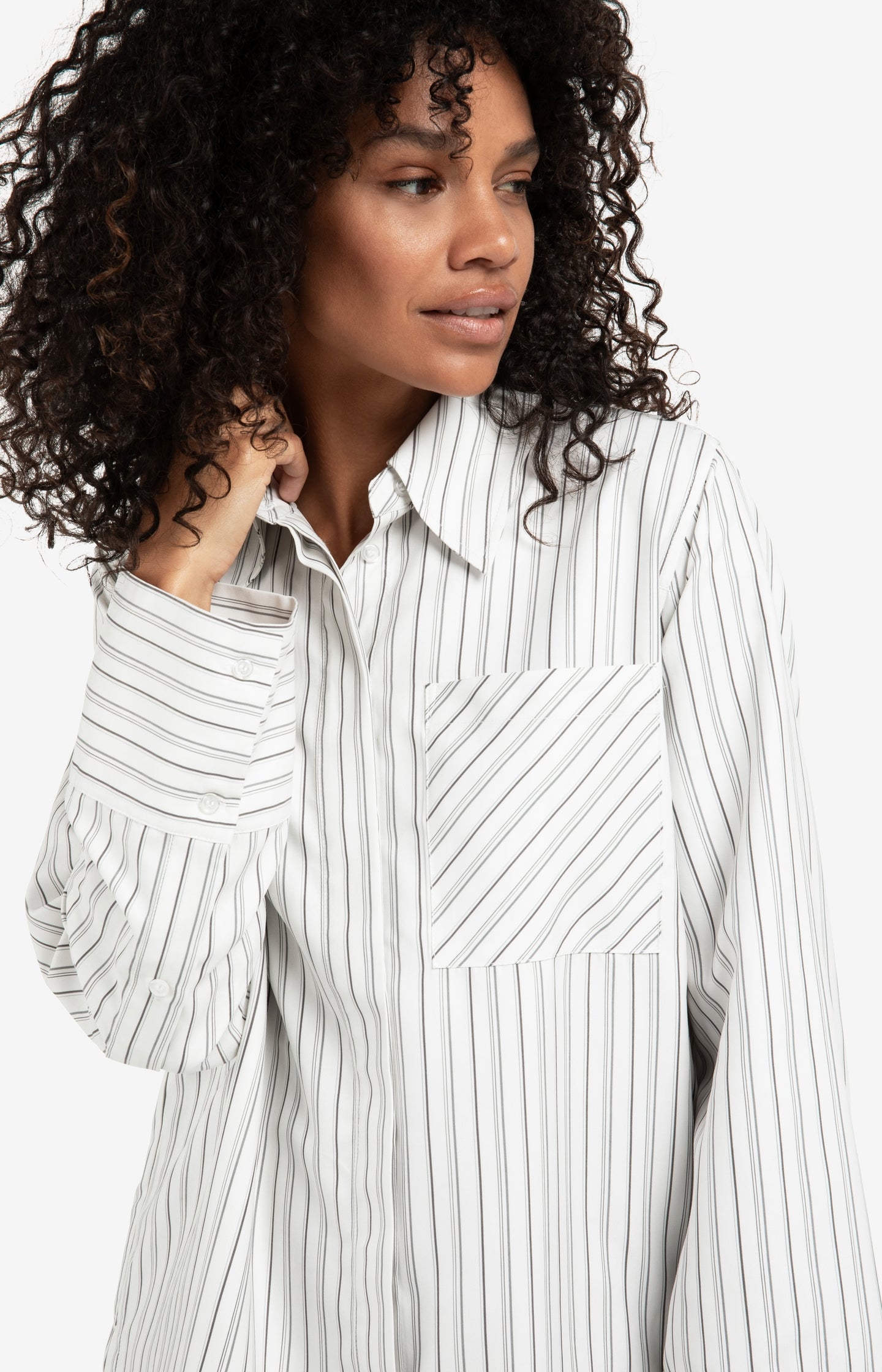 Woven wide leg trousers with belt