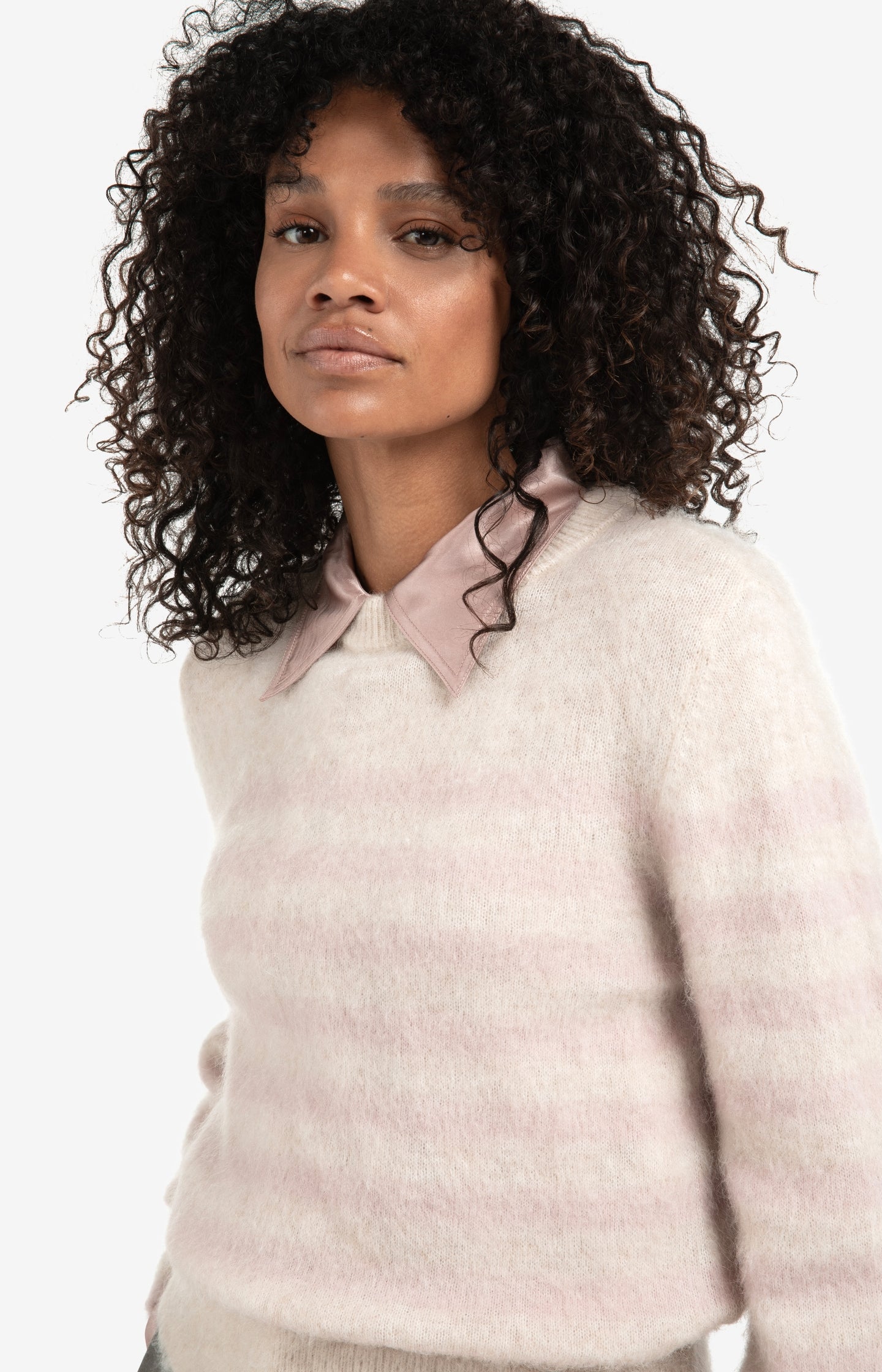 Woven wide leg trousers with belt
